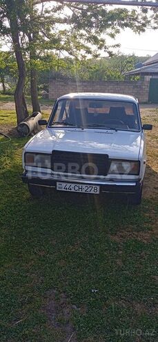 LADA (VAZ) 2107 1983, 80,000 km - 1.5 l - Masallı