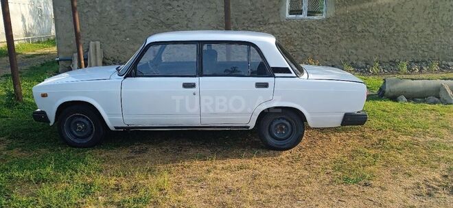 LADA (VAZ) 2107 1983, 80,000 km - 1.5 l - Masallı