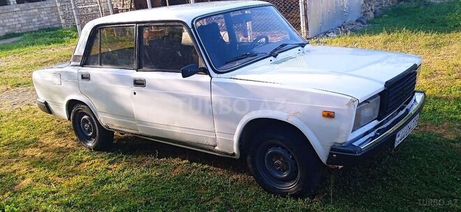 LADA (VAZ) 2107 1983, 80,000 km - 1.5 l - Masallı