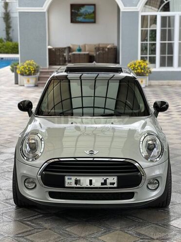 Mini Cooper 2015, 58,000 km - 1.5 л - Bakı