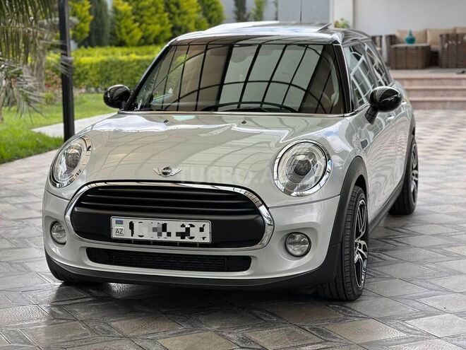 Mini Cooper 2015, 58,000 km - 1.5 л - Bakı