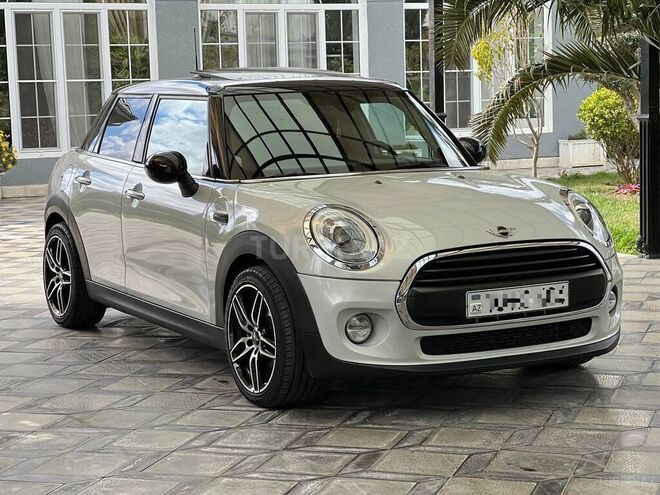 Mini Cooper 2015, 58,000 km - 1.5 л - Bakı