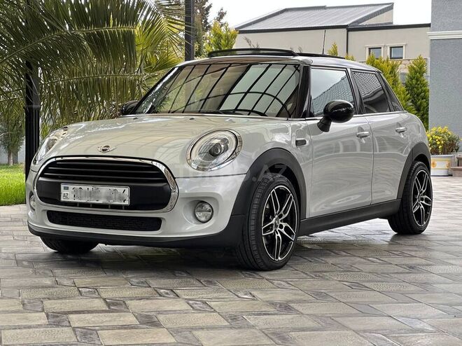 Mini Cooper 2015, 58,000 km - 1.5 л - Bakı