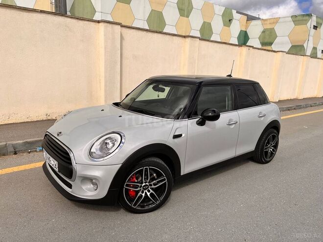 Mini Cooper 2015, 58,000 km - 1.5 л - Bakı