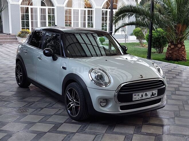 Mini Cooper 2015, 58,000 km - 1.5 л - Bakı