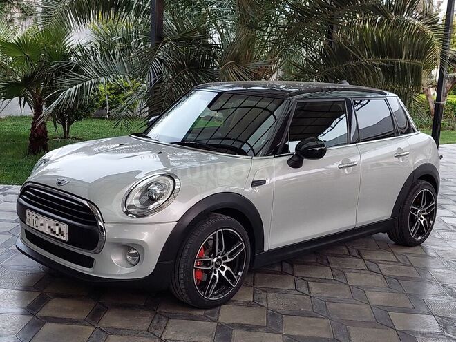 Mini Cooper 2015, 58,000 km - 1.5 л - Bakı
