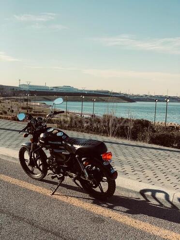 Kuba X-boss 2020, 1,500 km - 0.1 л - Bakı