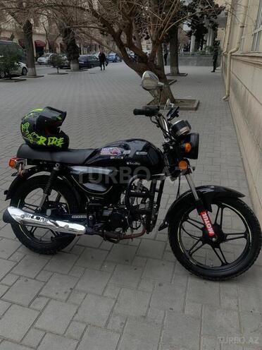 Kuba X-boss 2020, 1,500 km - 0.1 л - Bakı