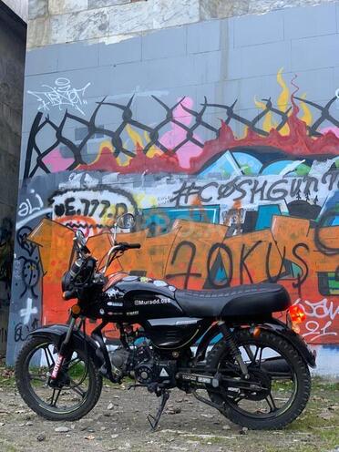 Kuba X-boss 2020, 1,500 km - 0.1 л - Bakı