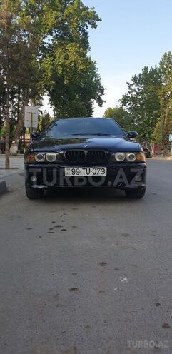 BMW 530 1999, 238,657 km - 2.9 l - Ağdaş