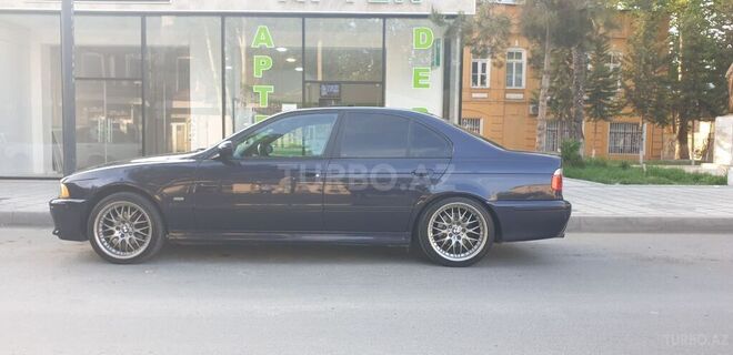 BMW 530 1999, 238,657 km - 2.9 l - Ağdaş
