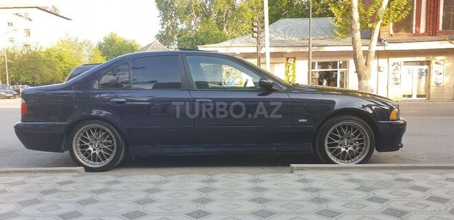BMW 530 1999, 238,657 km - 2.9 l - Ağdaş
