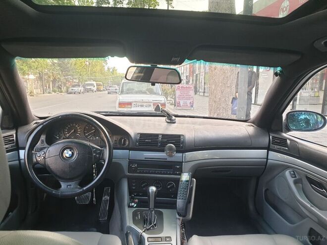 BMW 530 1999, 238,657 km - 2.9 l - Ağdaş