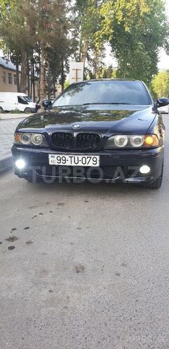 BMW 530 1999, 238,657 km - 2.9 l - Ağdaş