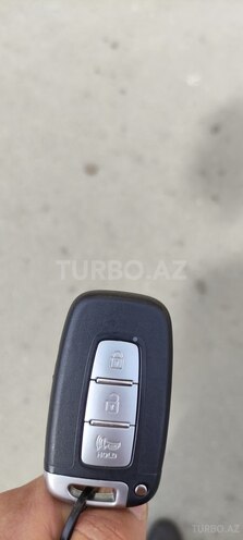 Hyundai Santa Fe 2009, 216,000 km - 2.0 л - Bakı