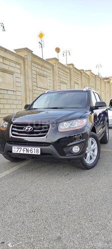 Hyundai Santa Fe 2009, 216,000 km - 2.0 л - Bakı