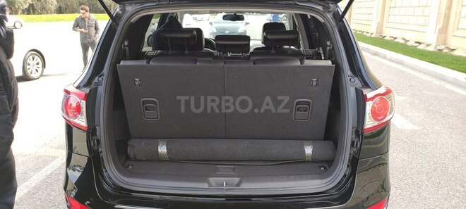 Hyundai Santa Fe 2009, 216,000 km - 2.0 л - Bakı