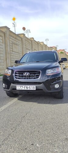 Hyundai Santa Fe 2009, 216,000 km - 2.0 л - Bakı