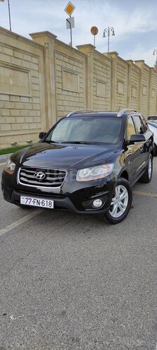 Hyundai Santa Fe 2009, 216,000 km - 2.0 л - Bakı