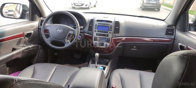 Hyundai Santa Fe 2009, 216,000 km - 2.0 л - Bakı