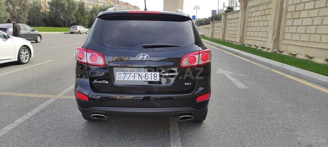 Hyundai Santa Fe 2009, 216,000 km - 2.0 л - Bakı