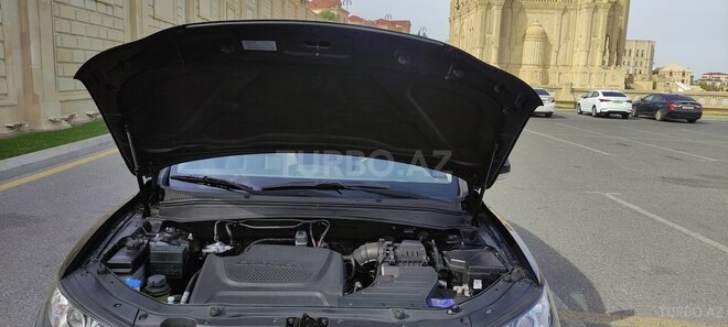 Hyundai Santa Fe 2009, 216,000 km - 2.0 л - Bakı