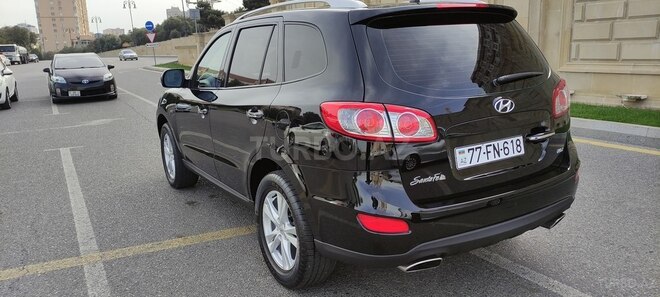 Hyundai Santa Fe 2009, 216,000 km - 2.0 л - Bakı