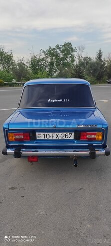 LADA (VAZ) 2106 1999, 132,000 km - 1.6 л - Ağdam