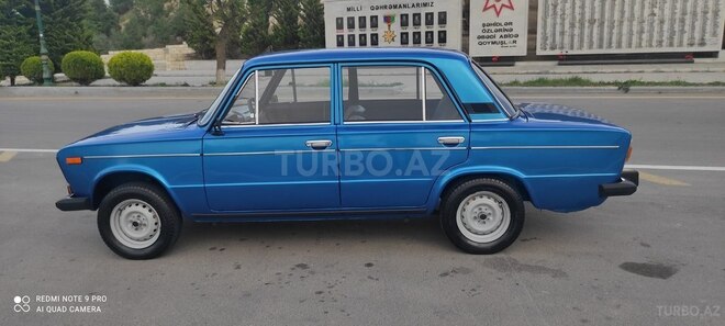LADA (VAZ) 2106 1999, 132,000 km - 1.6 л - Ağdam
