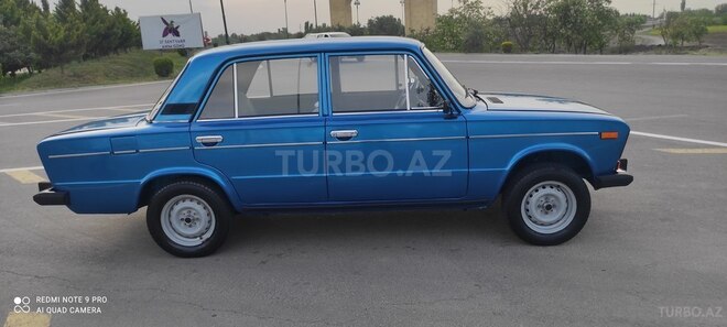 LADA (VAZ) 2106 1999, 132,000 km - 1.6 л - Ağdam