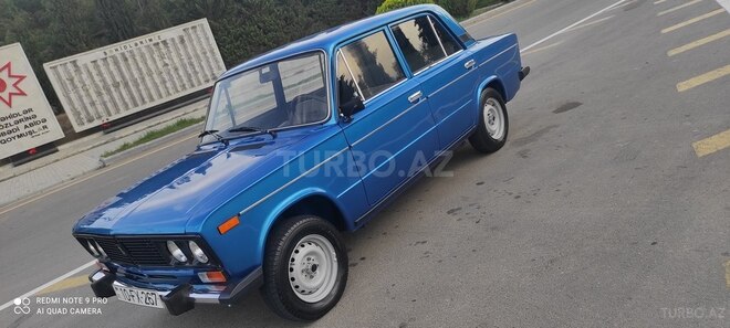 LADA (VAZ) 2106 1999, 132,000 km - 1.6 л - Ağdam