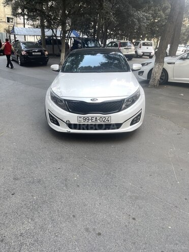 Kia Optima 2015, 114,263 km - 2.0 l - Bakı