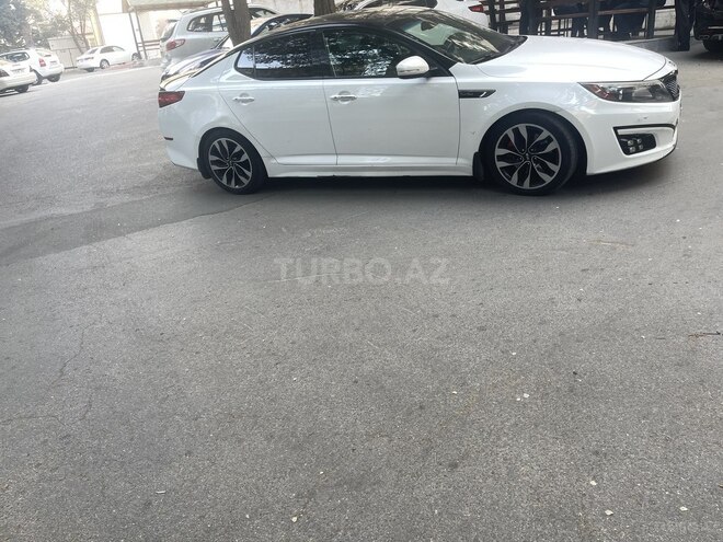 Kia Optima 2015, 114,263 km - 2.0 l - Bakı