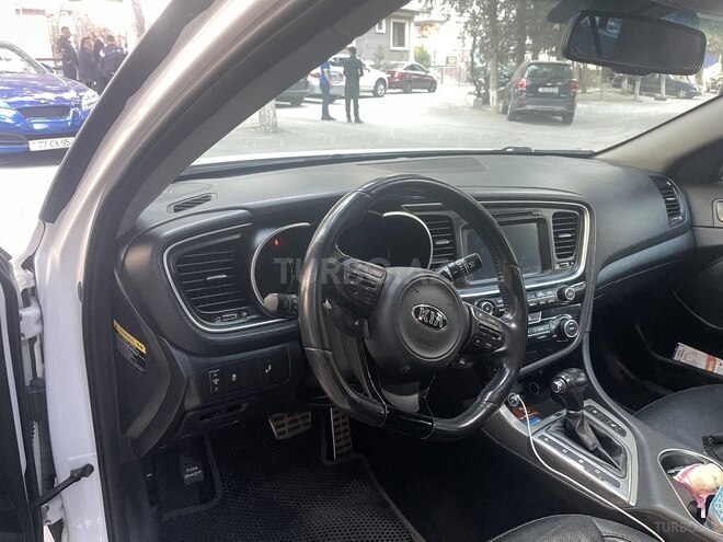 Kia Optima 2015, 114,263 km - 2.0 l - Bakı