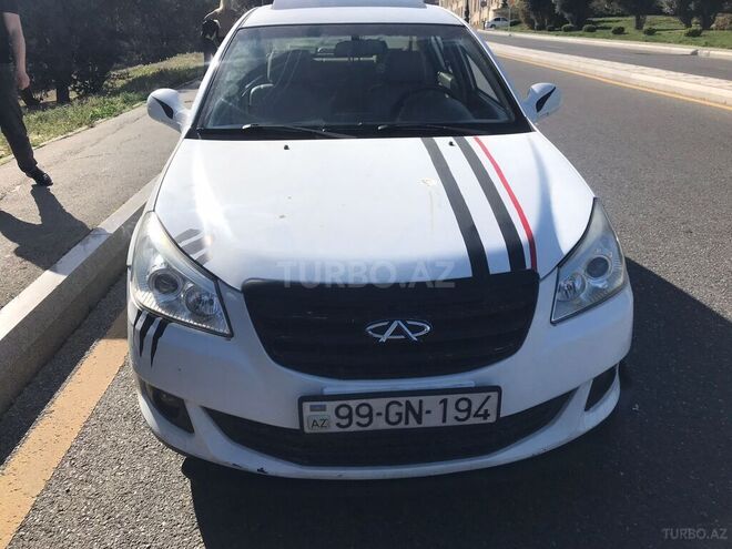 Chery E5 2014, 98,000 km - 1.5 l - Bakı