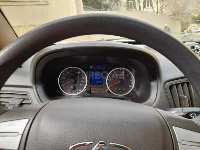 Chery E5 2014, 98,000 km - 1.5 l - Bakı