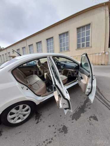Chery E5 2014, 98,000 km - 1.5 l - Bakı