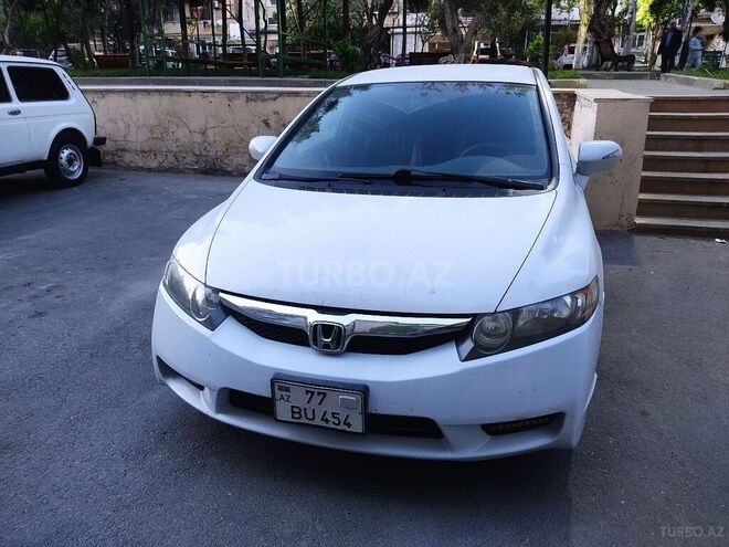 Honda Civic 2008, 402,336 km - 1.3 l - Bakı