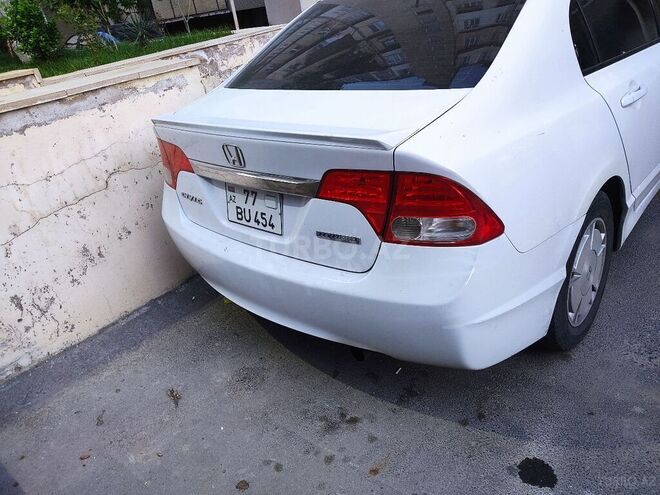 Honda Civic 2008, 402,336 km - 1.3 l - Bakı