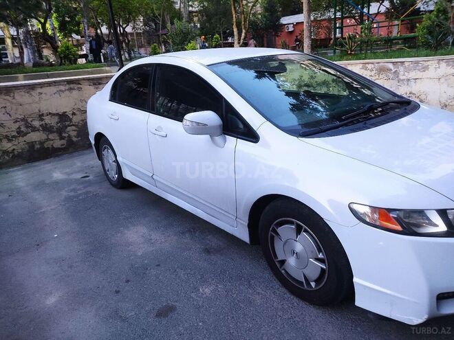 Honda Civic 2008, 402,336 km - 1.3 l - Bakı