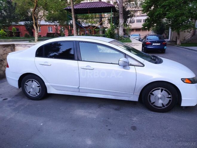 Honda Civic 2008, 402,336 km - 1.3 l - Bakı