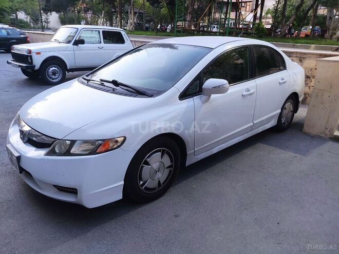 Honda Civic 2008, 402,336 km - 1.3 l - Bakı
