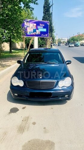 Mercedes C 200 2000, 270,000 km - 2.0 л - Gəncə