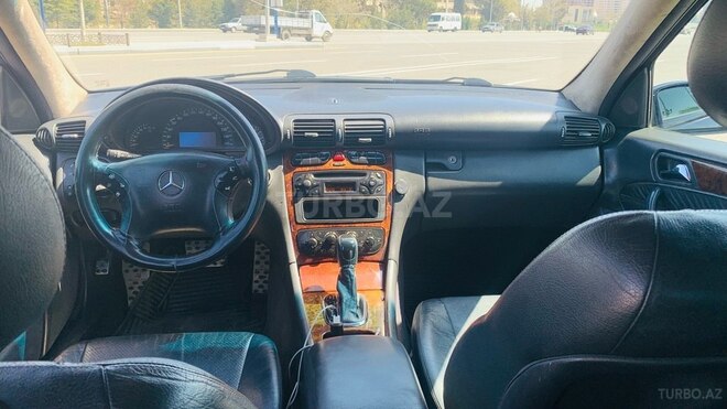 Mercedes C 200 2000, 270,000 km - 2.0 л - Gəncə