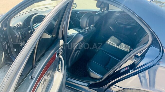 Mercedes C 200 2000, 270,000 km - 2.0 л - Gəncə
