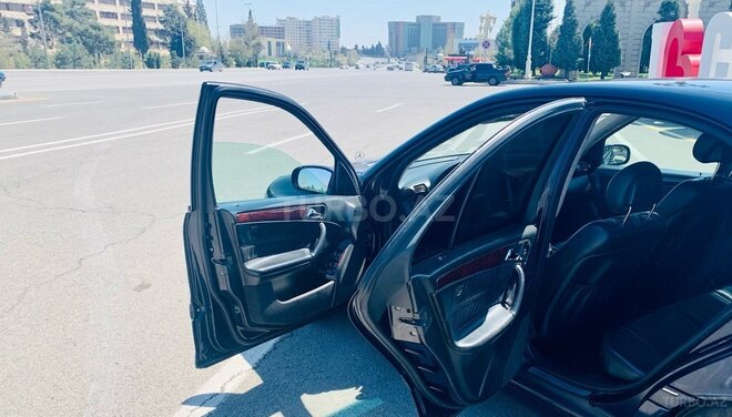 Mercedes C 200 2000, 270,000 km - 2.0 л - Gəncə