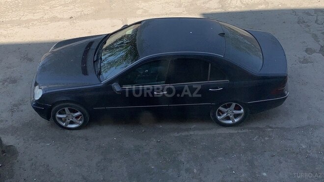 Mercedes C 200 2000, 270,000 km - 2.0 л - Gəncə