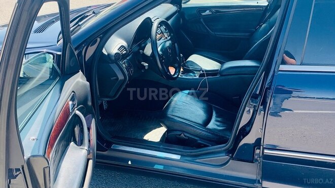 Mercedes C 200 2000, 270,000 km - 2.0 л - Gəncə