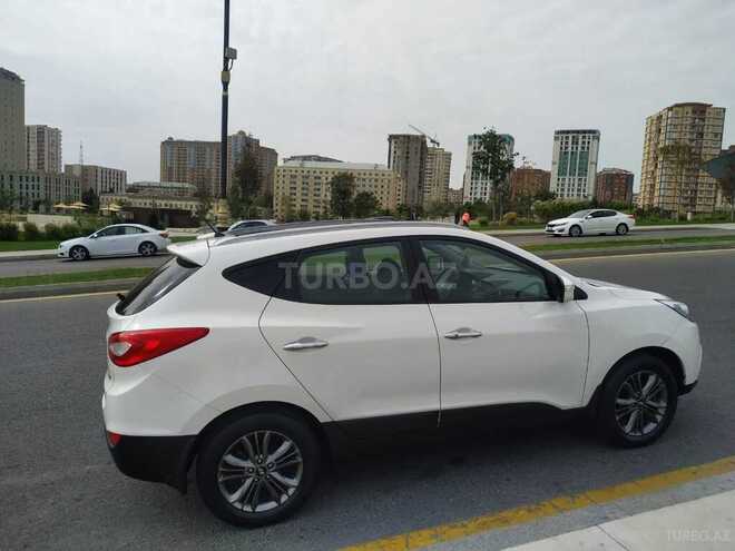 Hyundai ix35 2013, 115,000 km - 2.0 l - Bakı