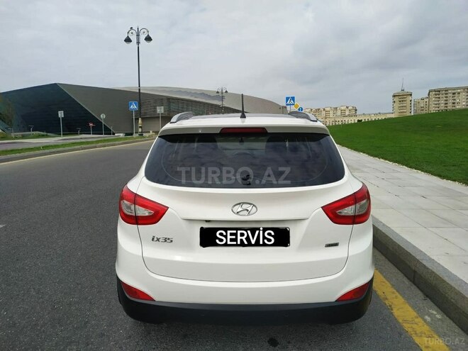 Hyundai ix35 2013, 115,000 km - 2.0 l - Bakı